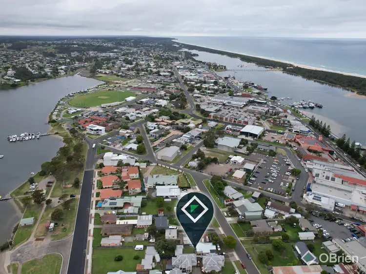 Second view of Homely house listing, 18 Hunter Street, Lakes Entrance VIC 3909
