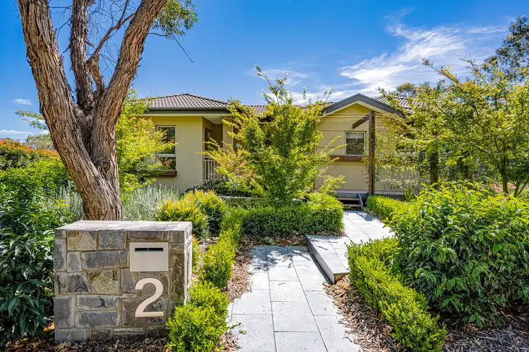 Main view of Homely house listing, 2 Reynolds Street, Curtin ACT 2605