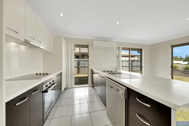 Second view of Homely house listing, 24 Woodward Avenue, Calliope QLD 4680