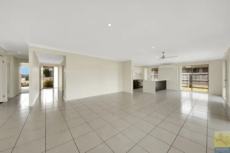 Fourth view of Homely house listing, 24 Woodward Avenue, Calliope QLD 4680