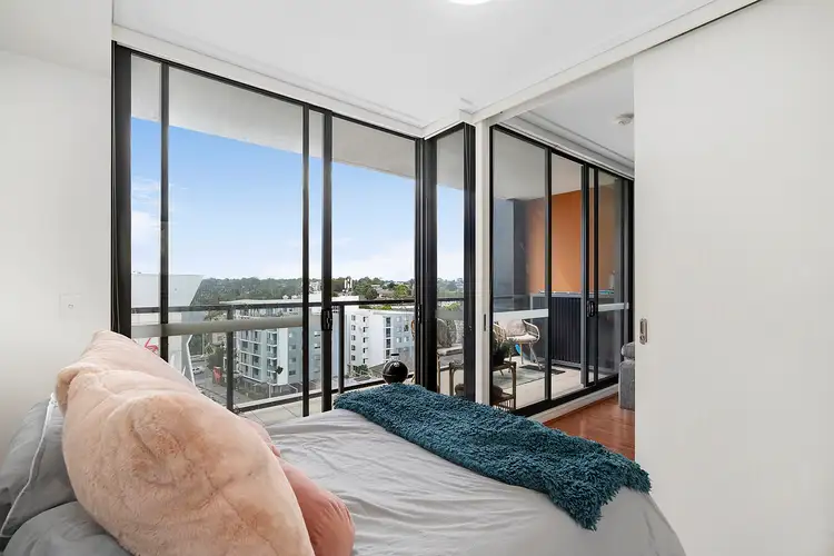 Third view of Homely apartment listing, 807C/5 Pope Street, Ryde NSW 2112