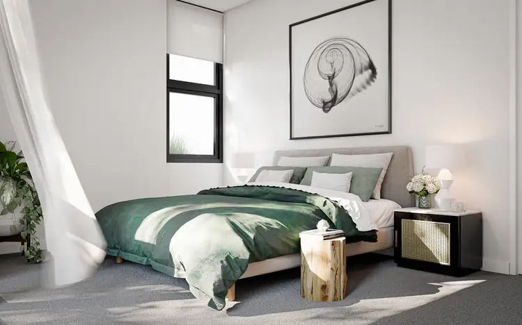 Fourth view of Homely apartment listing, 201/2A Appleroth Street, Melrose Park NSW 2114