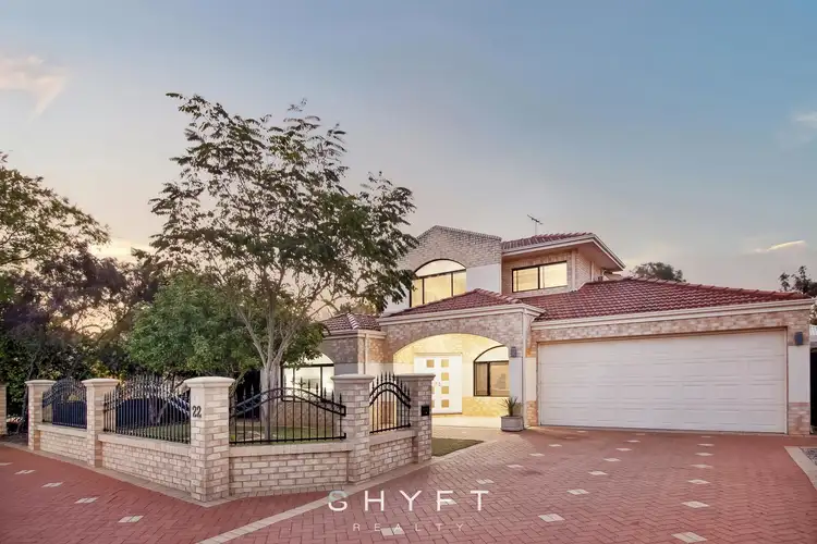 22 Tyneside Grove, Currambine WA 6028