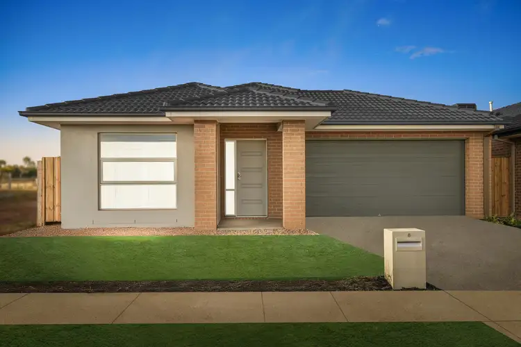 6 Visor Street, Manor Lakes VIC 3024