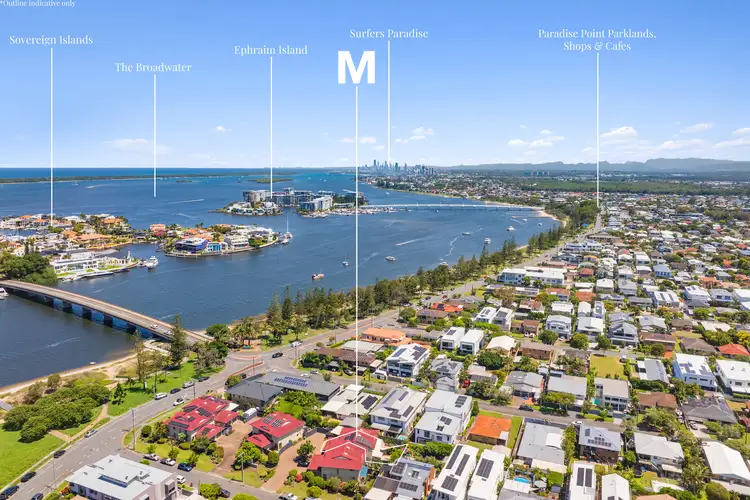 8/142 The Esplanade, Paradise Point QLD 4216