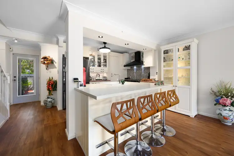 Fourth view of Homely townhouse listing, 8/142 The Esplanade, Paradise Point QLD 4216
