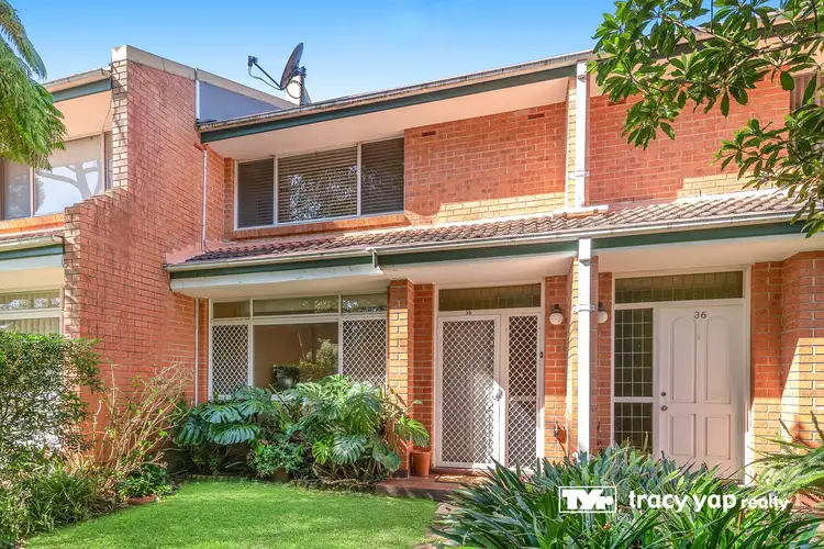 Main view of Homely townhouse listing, 35/1-5 Taranto Road, Marsfield NSW 2122