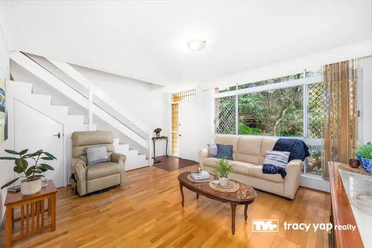 Second view of Homely townhouse listing, 35/1-5 Taranto Road, Marsfield NSW 2122