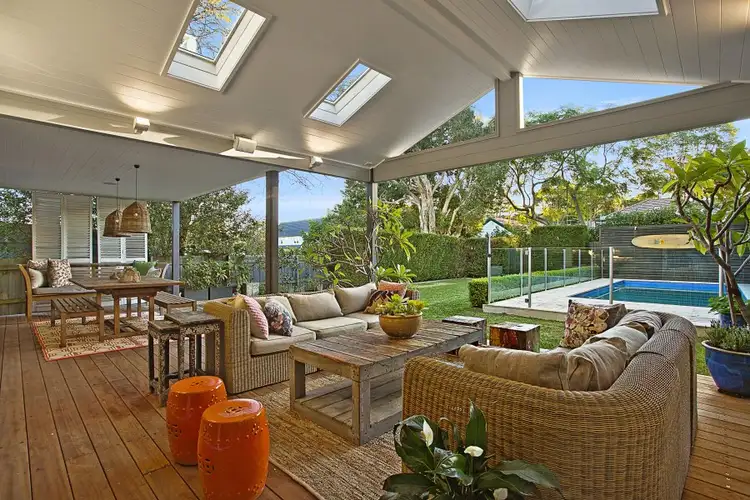 Fourth view of Homely house listing, 12 Water Reserve Road, North Balgowlah NSW 2093