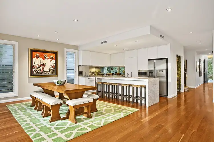 Fifth view of Homely house listing, 12 Water Reserve Road, North Balgowlah NSW 2093