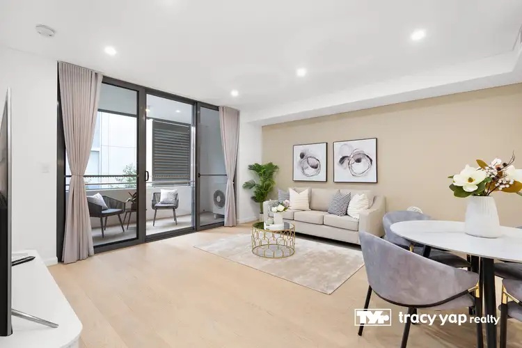 102/9 Rutledge Street, Eastwood NSW 2122