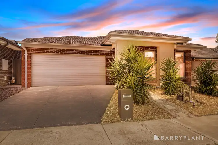 Main view of Homely house listing, 28 MacAlister Grove, Cobblebank VIC 3338