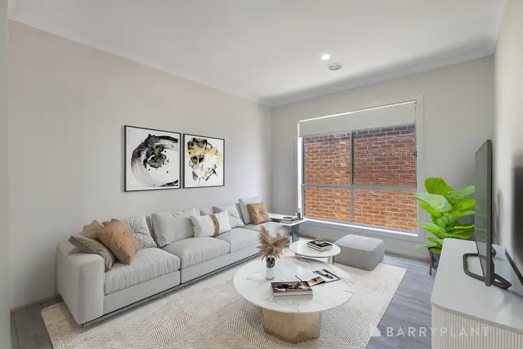 Third view of Homely house listing, 28 MacAlister Grove, Cobblebank VIC 3338