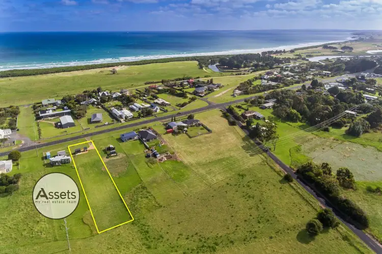 Main view of Homely land listing, 52 Windham Street, Narrawong VIC 3285