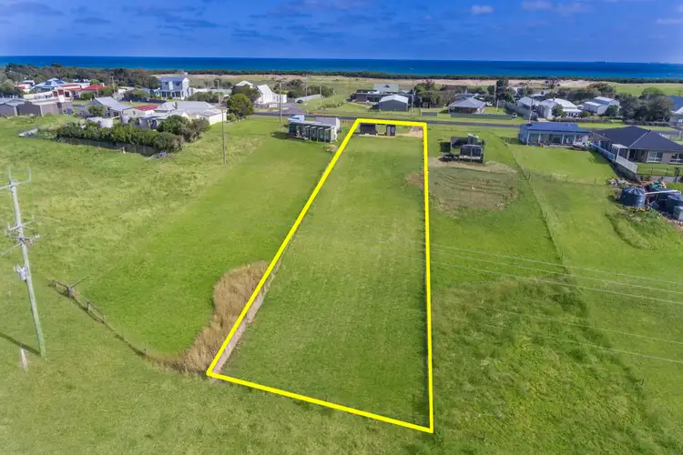 Third view of Homely land listing, 52 Windham Street, Narrawong VIC 3285