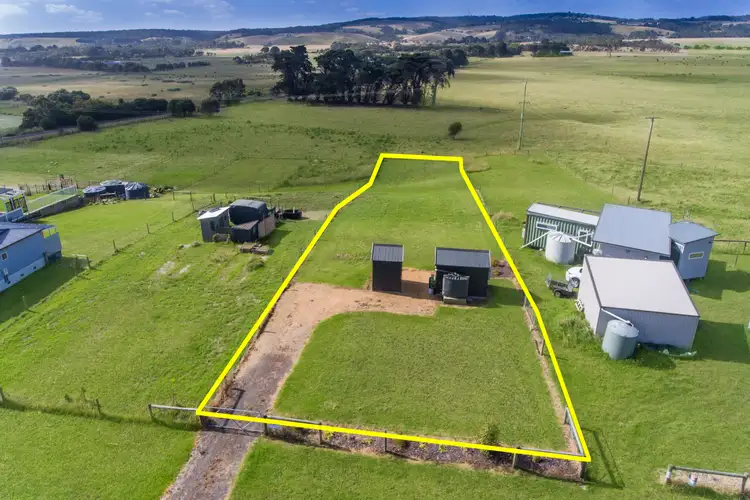 Fourth view of Homely land listing, 52 Windham Street, Narrawong VIC 3285