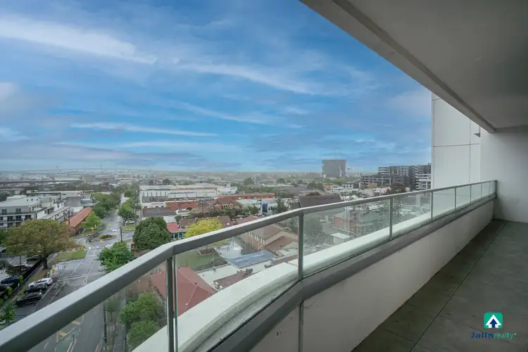 Second view of Homely apartment listing, 804E/6 Tannery Walk, Footscray VIC 3011