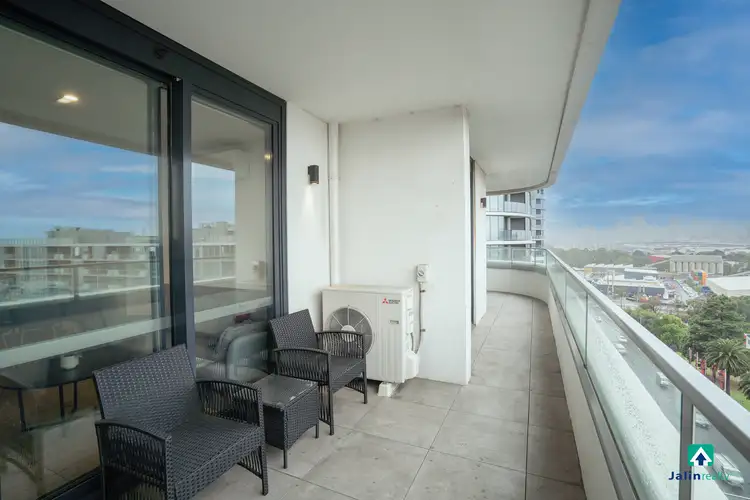Third view of Homely apartment listing, 804E/6 Tannery Walk, Footscray VIC 3011