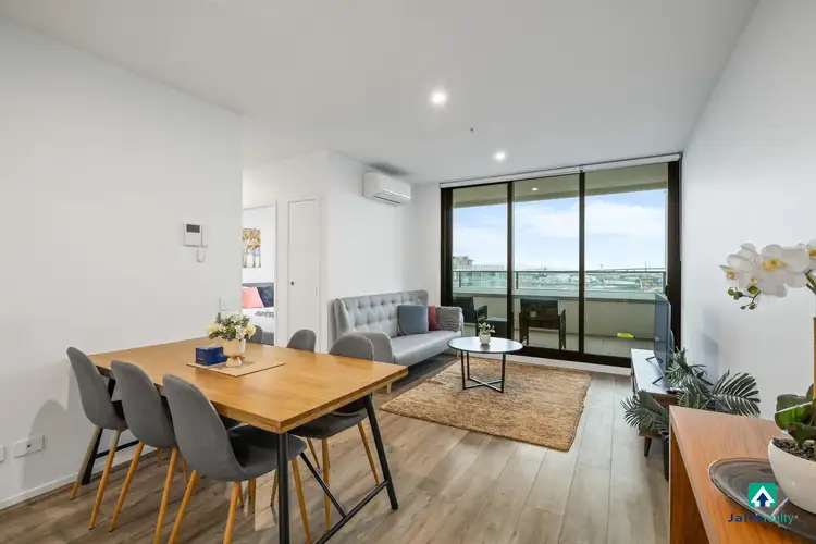 Fourth view of Homely apartment listing, 804E/6 Tannery Walk, Footscray VIC 3011