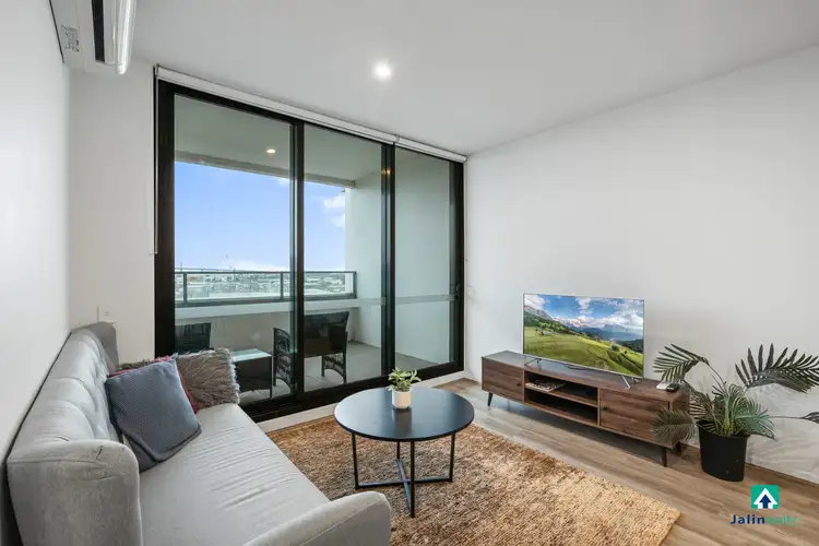Fifth view of Homely apartment listing, 804E/6 Tannery Walk, Footscray VIC 3011
