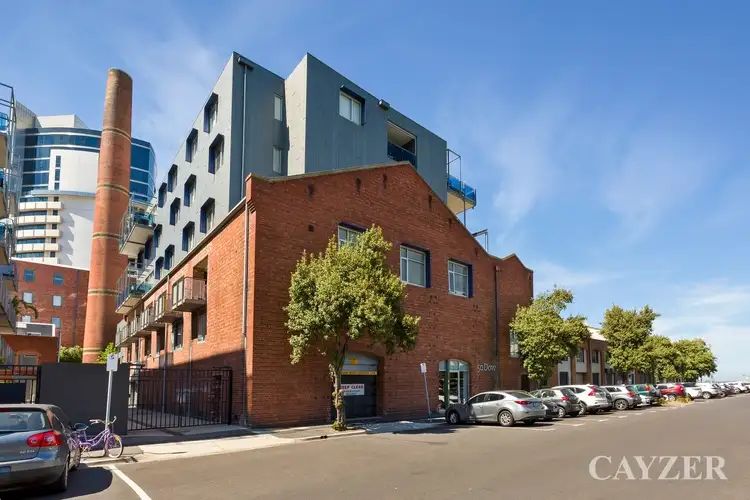 Main view of Homely apartment listing, 202/50 Dow Street, Port Melbourne VIC 3207