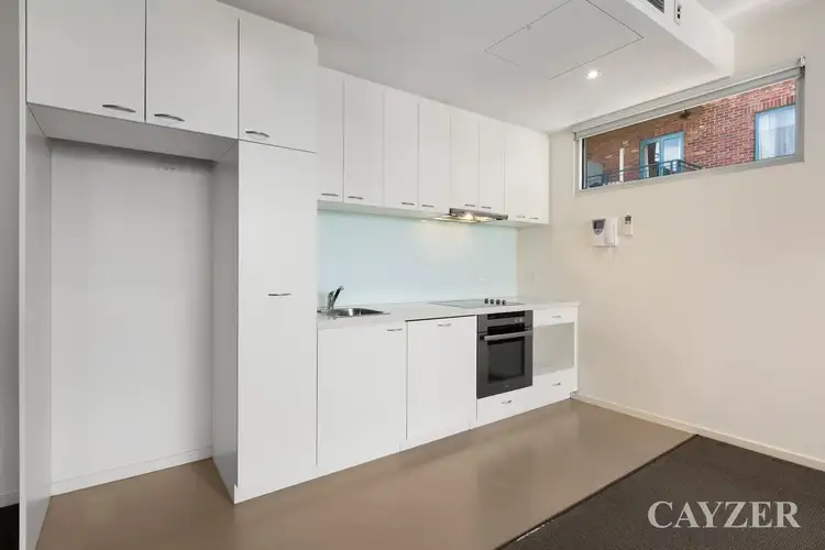 Second view of Homely apartment listing, 202/50 Dow Street, Port Melbourne VIC 3207