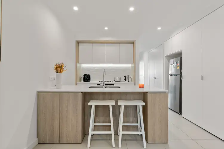 Third view of Homely terrace listing, 9 Milkmaids Lane, Denham Court NSW 2565