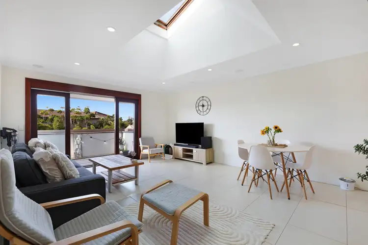 Second view of Homely unit listing, 6/2263 Gold Coast Highway, Mermaid Beach QLD 4218