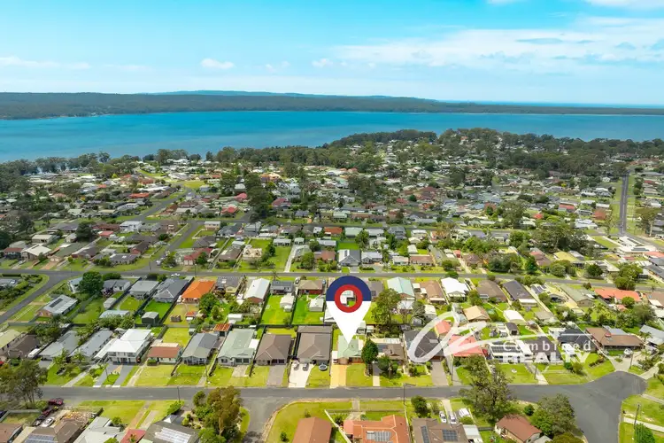 Second view of Homely house listing, 74 Mustang Drive, Sanctuary Point NSW 2540