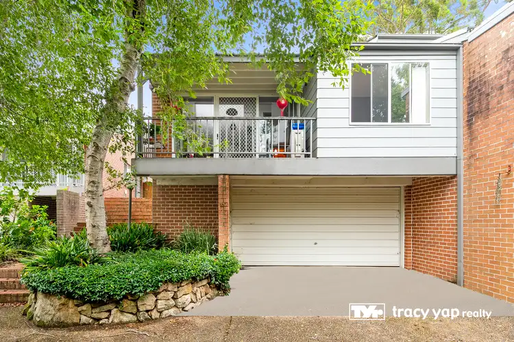 Main view of Homely townhouse listing, 13/38 Stanley Road, Epping NSW 2121