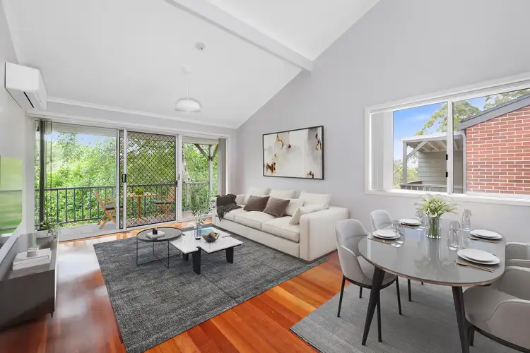 Third view of Homely townhouse listing, 13/38 Stanley Road, Epping NSW 2121