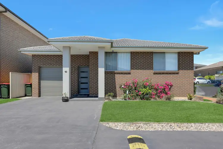 13 Agave Glade, Schofields NSW 2762
