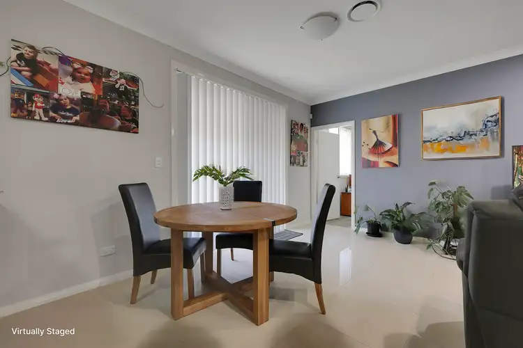 Third view of Homely villa listing, 13 Agave Glade, Schofields NSW 2762