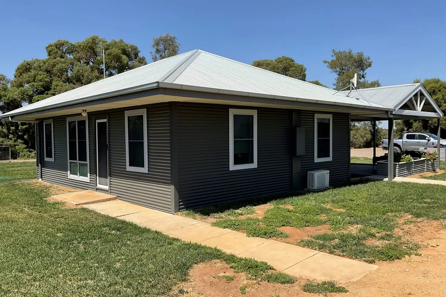 Main view of Homely rural property listing, 350 Cottons Road, Cobram VIC 3644