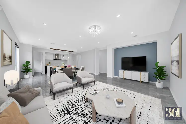 Main view of Homely house listing, 90 Makedonia Street, Tarneit VIC 3029