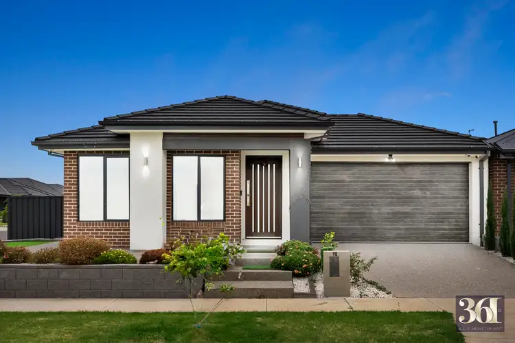 Second view of Homely house listing, 90 Makedonia Street, Tarneit VIC 3029