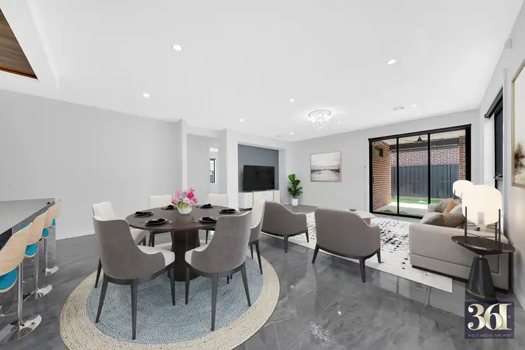 Seventh view of Homely house listing, 90 Makedonia Street, Tarneit VIC 3029