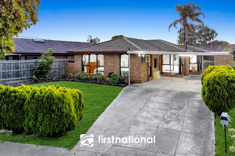 Main view of Homely house listing, 8 Palana Court, Springvale South VIC 3172