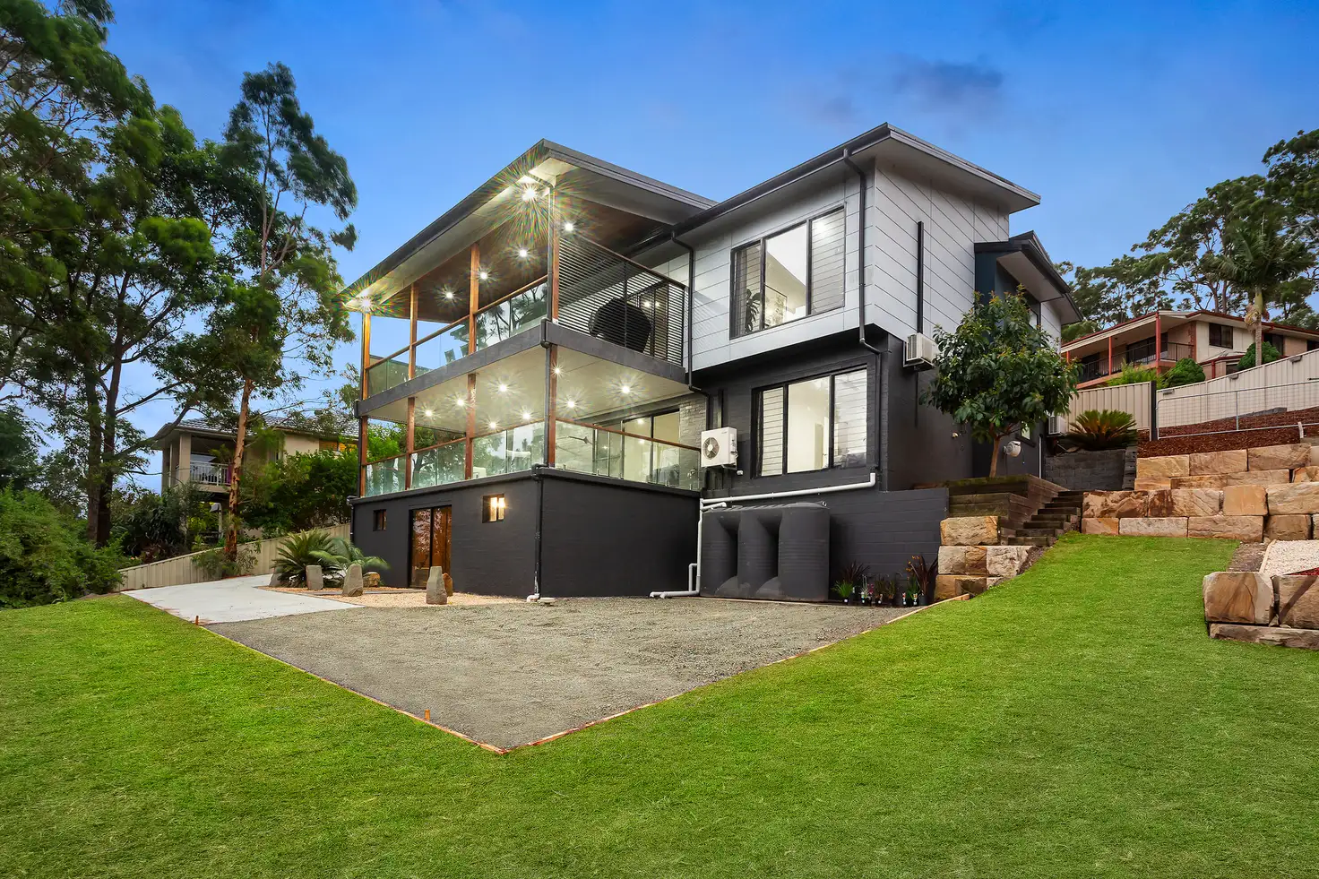 Main view of Homely house listing, 3 Hanover Road, Cameron Park NSW 2285