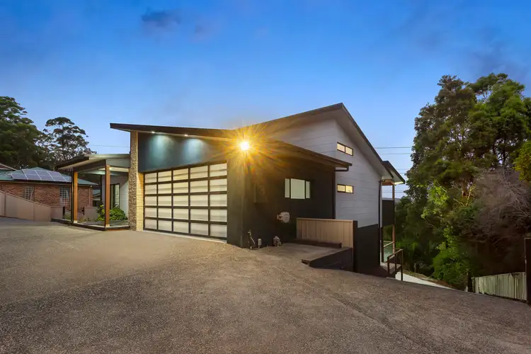 Second view of Homely house listing, 3 Hanover Road, Cameron Park NSW 2285