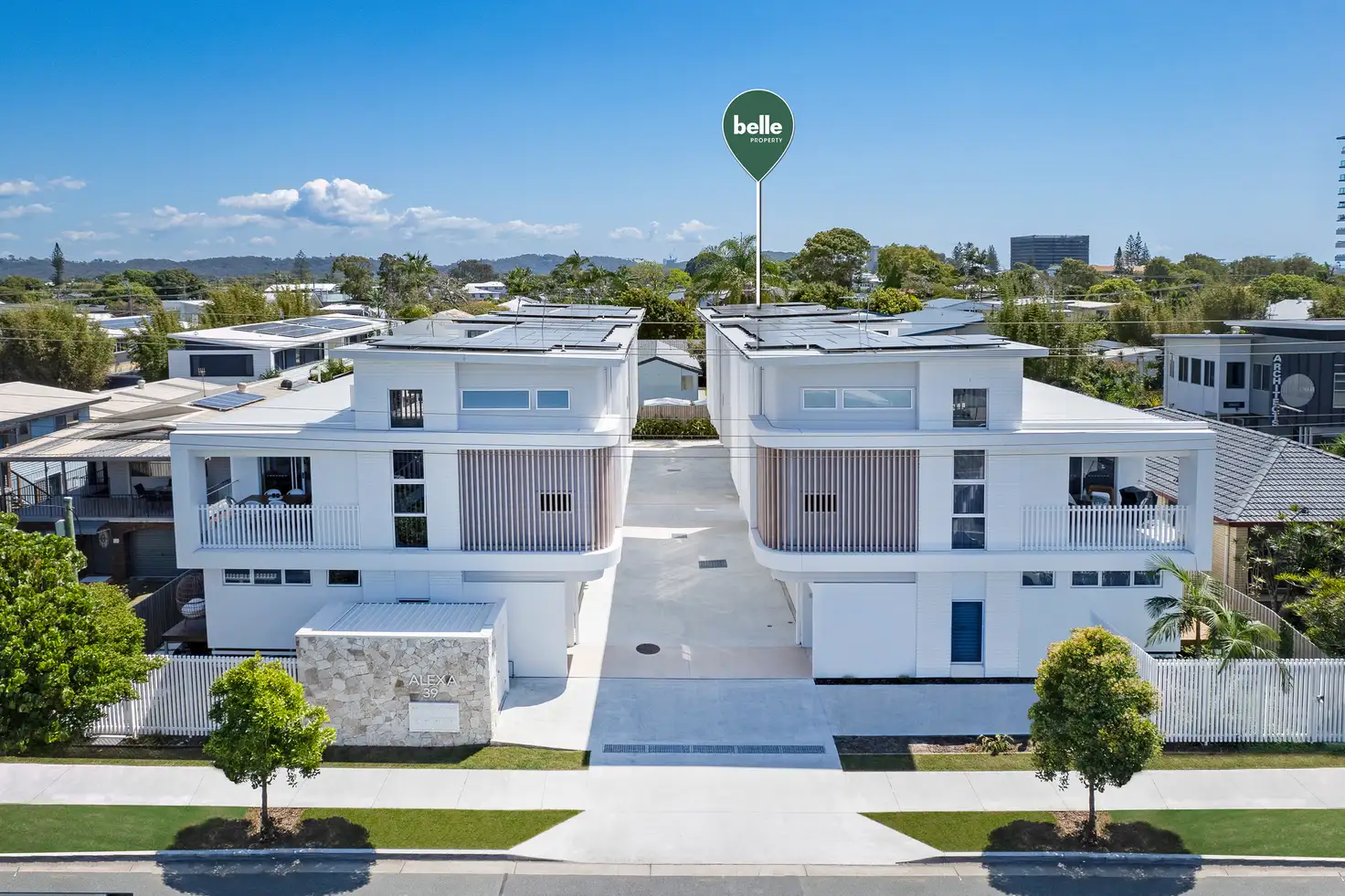 Main view of Homely townhouse listing, 8/39 Palm Beach Avenue, Palm Beach QLD 4221