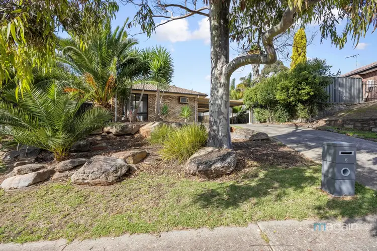 Second view of Homely house listing, 6 Meldrum Street, Trott Park SA 5158