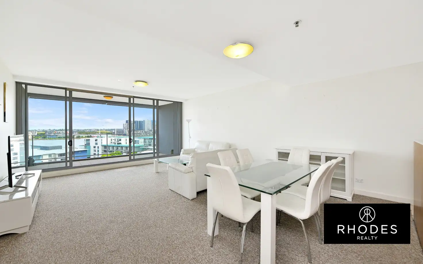 Main view of Homely apartment listing, 701/2 Rider Boulevard, Rhodes NSW 2138
