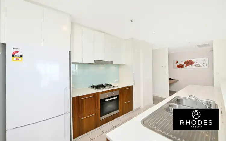 Fourth view of Homely apartment listing, 701/2 Rider Boulevard, Rhodes NSW 2138