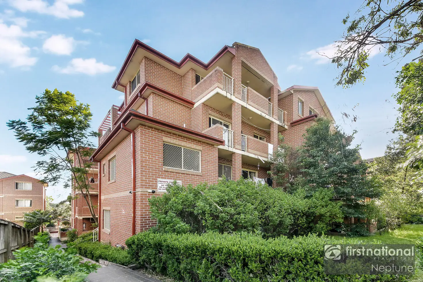 Main view of Homely apartment listing, Address available on request