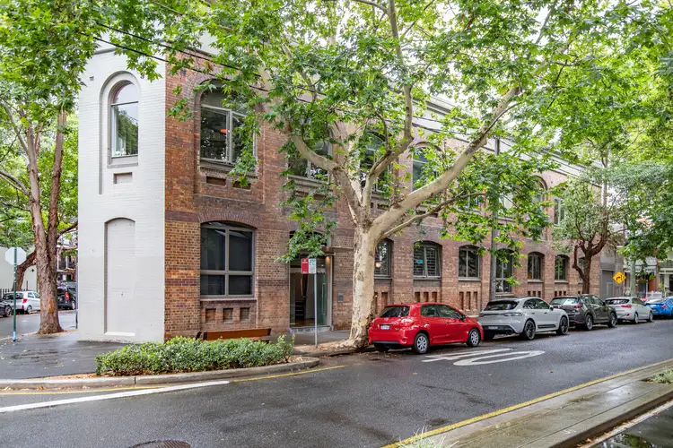 25/498 Bourke Street