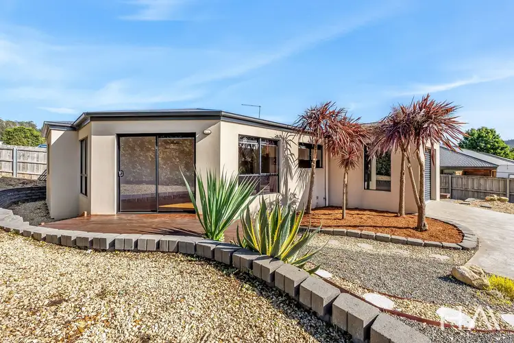 Second view of Homely house listing, 4 Threxton Way, Howrah TAS 7018