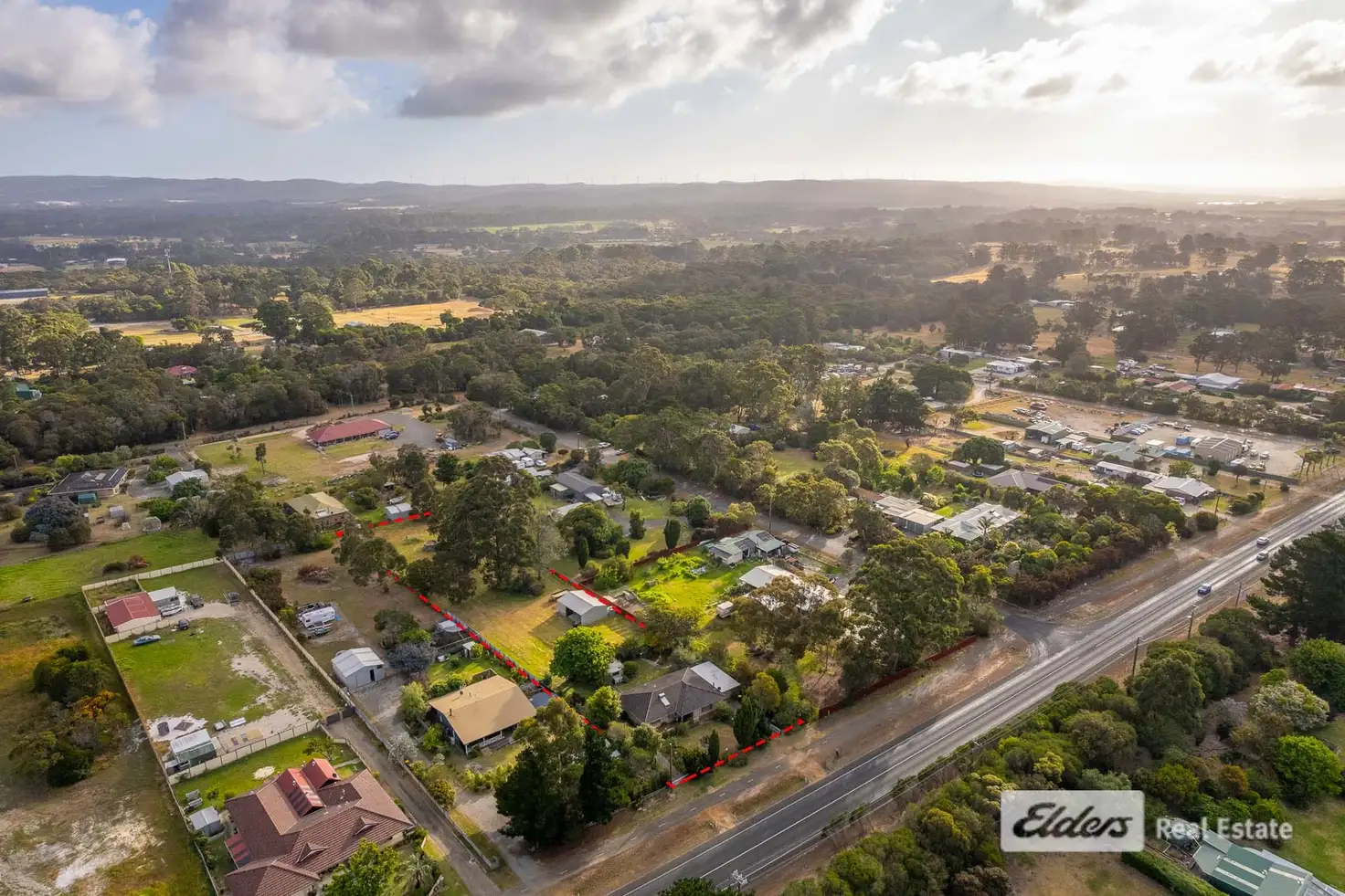 Main view of Homely house listing, 243 South Coast Highway, Gledhow WA 6330