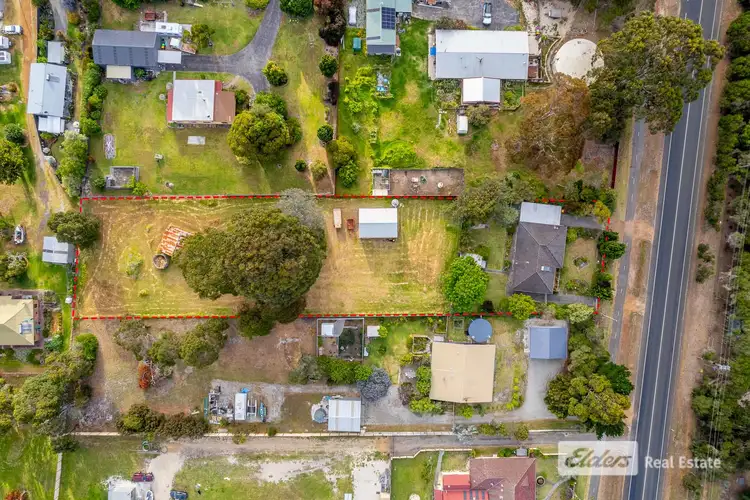 Second view of Homely house listing, 243 South Coast Highway, Gledhow WA 6330