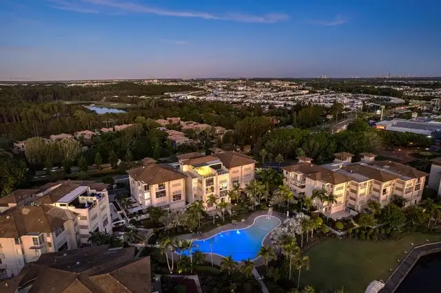 Second view of Homely apartment listing, 1730/1 Rialto Quay Drive, Hope Island QLD 4212